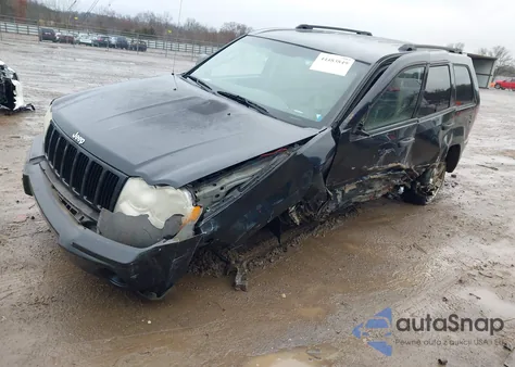 2005 Jeep Grand Cherokee Laredo z USA, uszkodzony, nr VIN 1J4GR48K85C665312